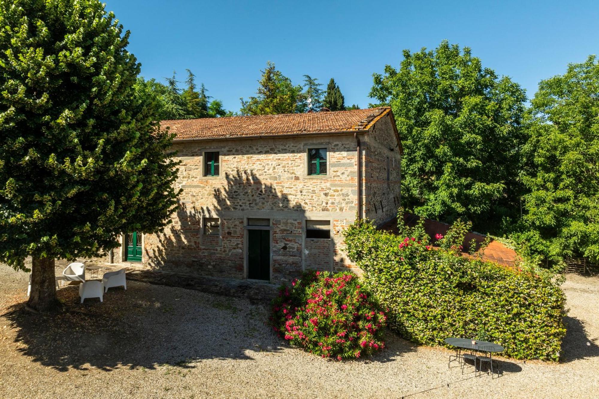 Agriresort&Spa Fattoria I Ricci Vicchio Esterno foto