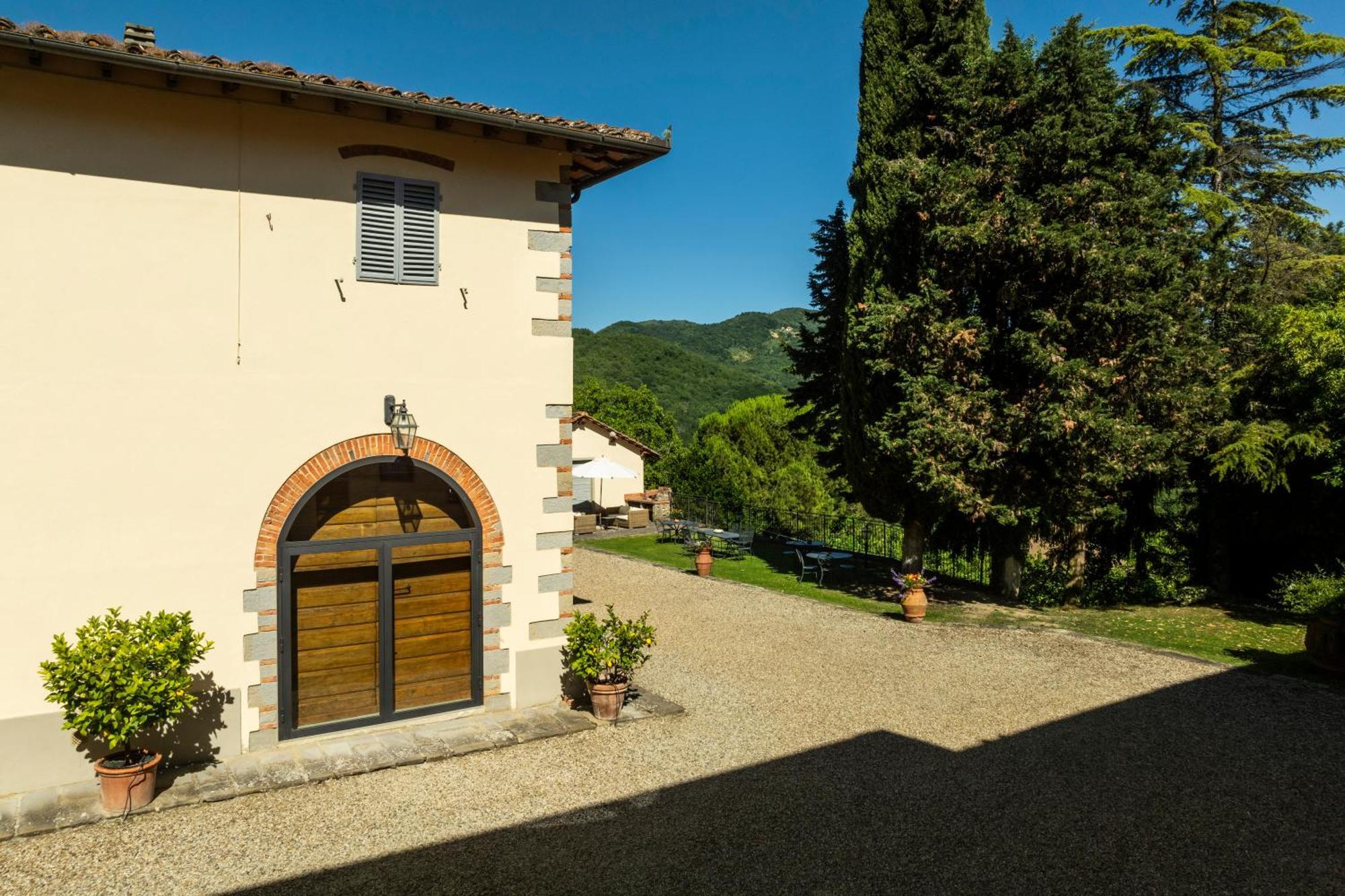 Agriresort&Spa Fattoria I Ricci Vicchio Esterno foto