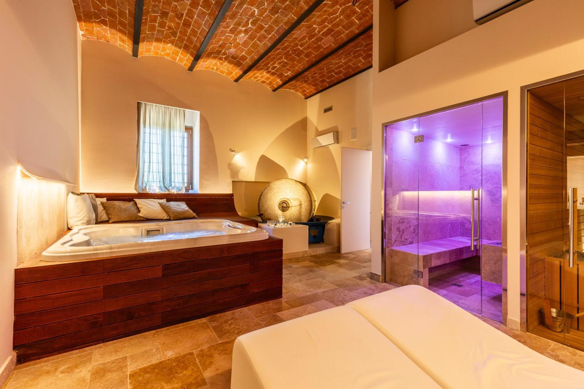 Agriresort&Spa Fattoria I Ricci Vicchio Esterno foto