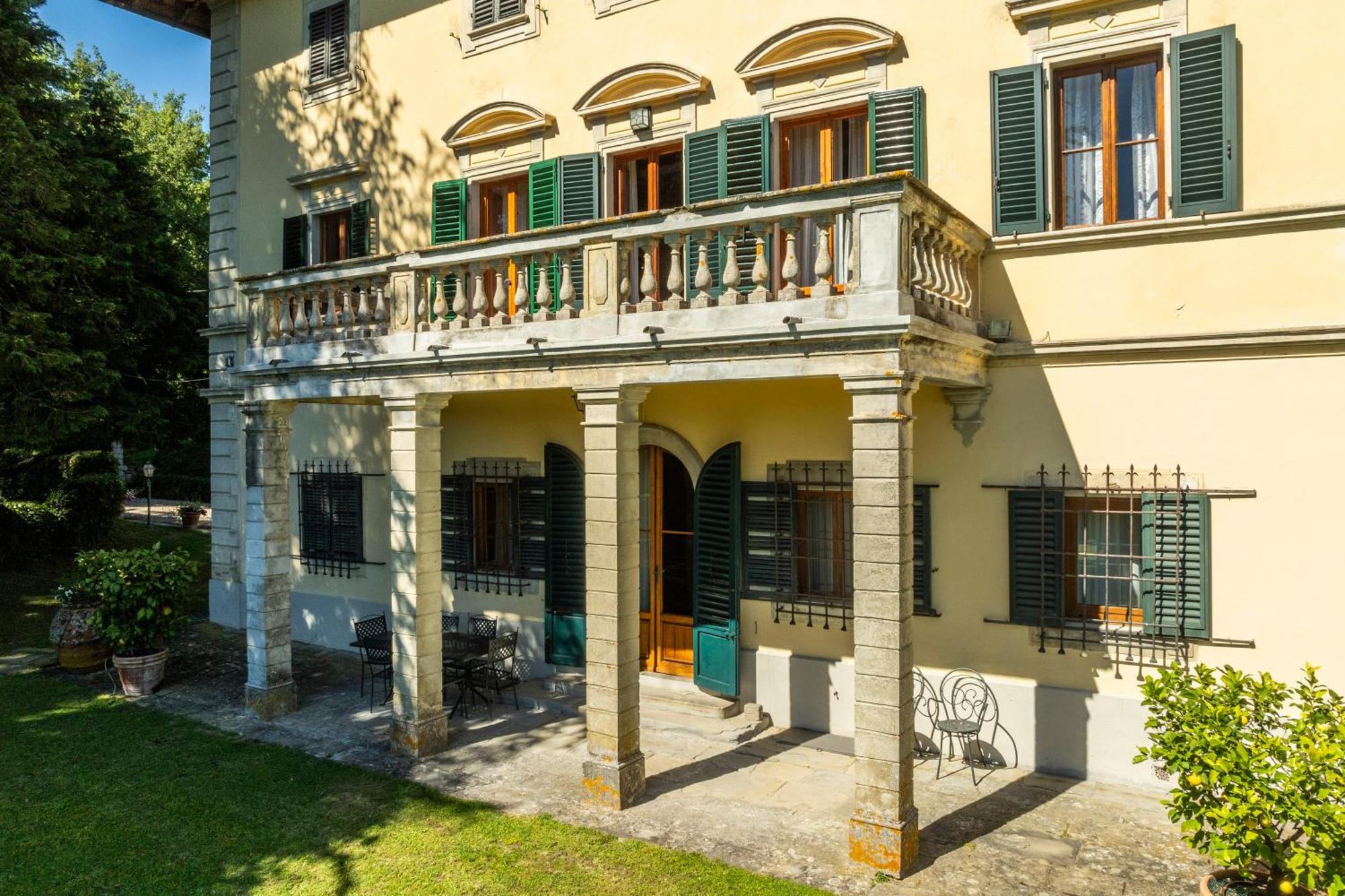 Agriresort&Spa Fattoria I Ricci Vicchio Esterno foto
