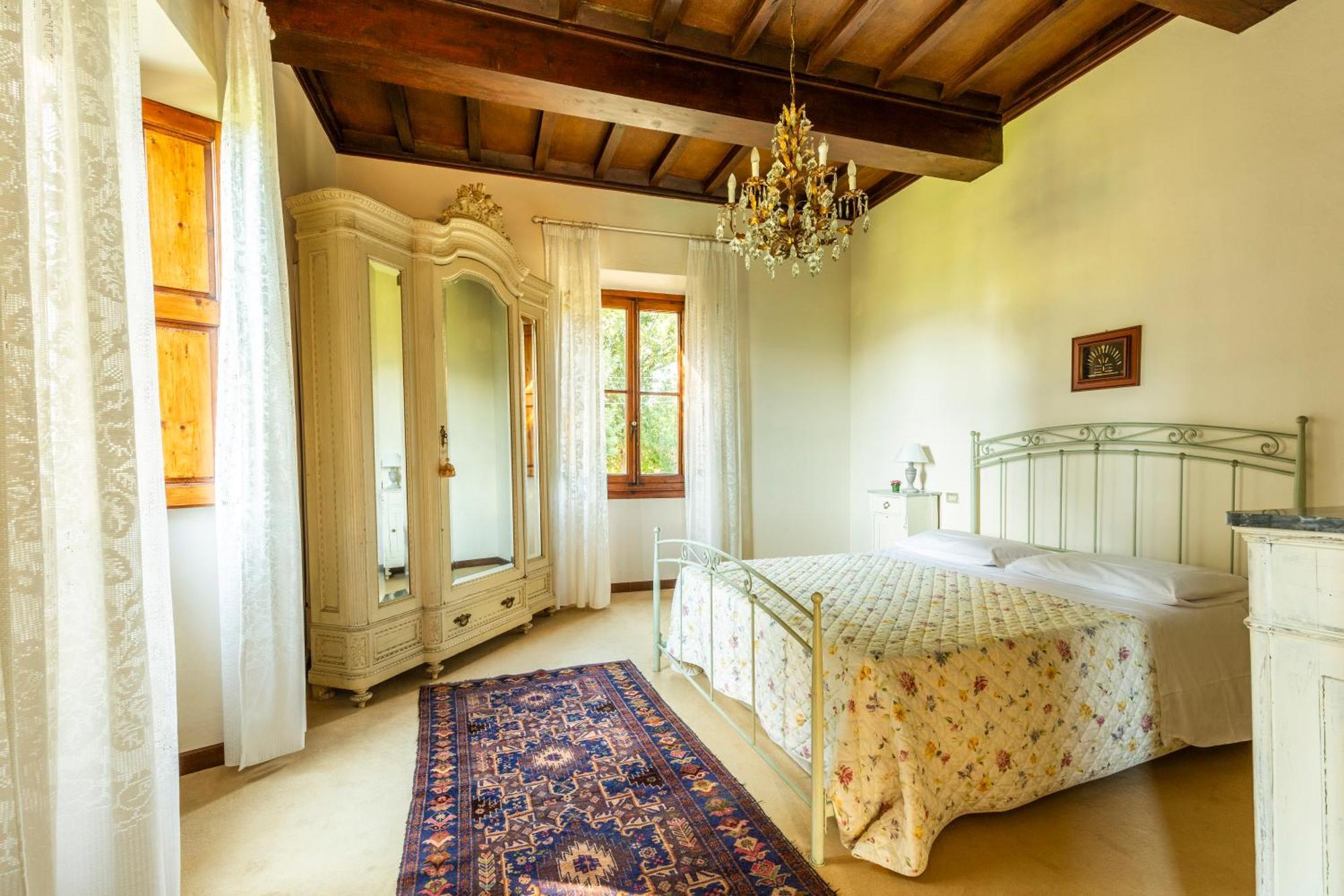 Agriresort&Spa Fattoria I Ricci Vicchio Esterno foto