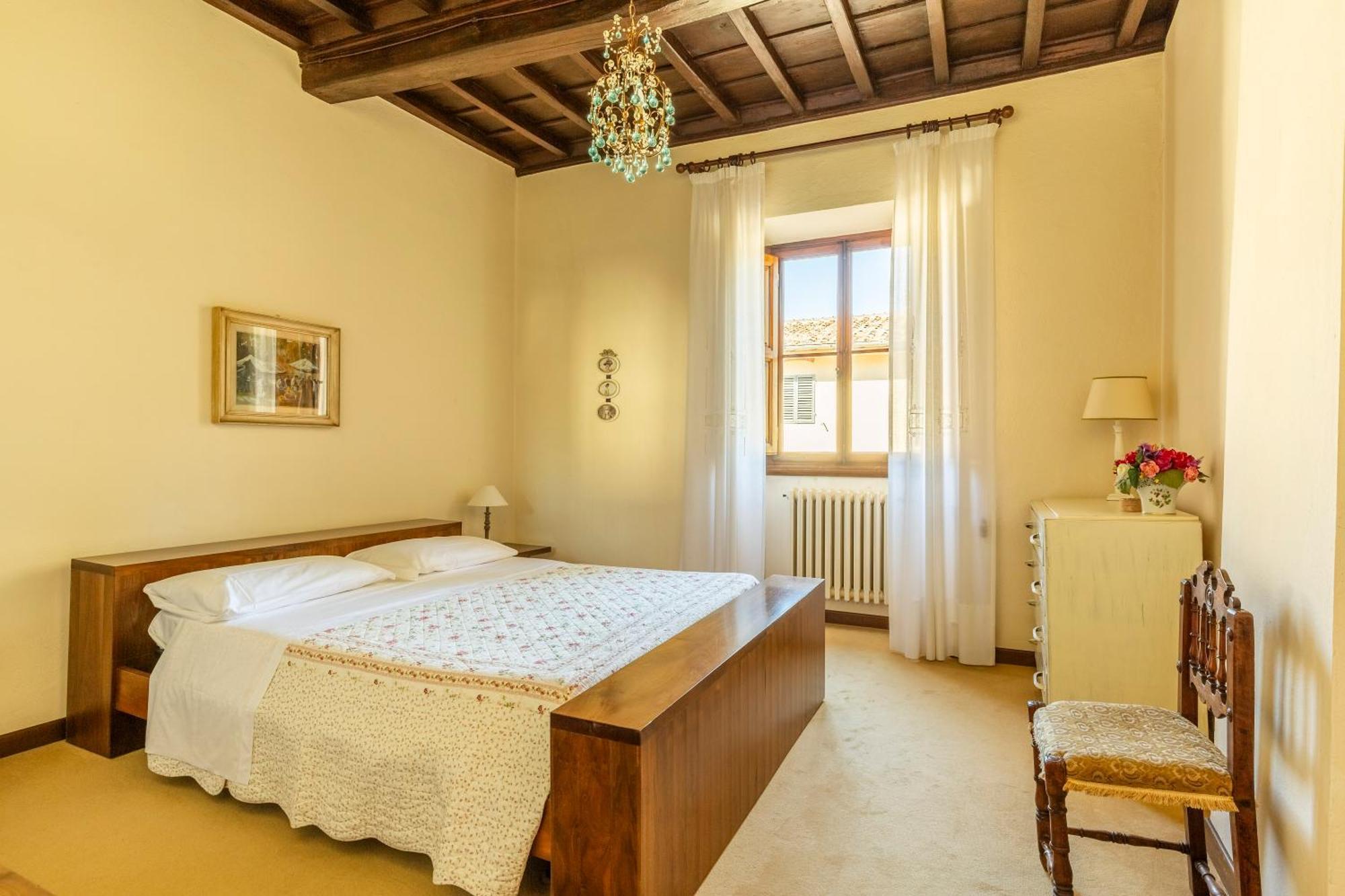 Agriresort&Spa Fattoria I Ricci Vicchio Esterno foto