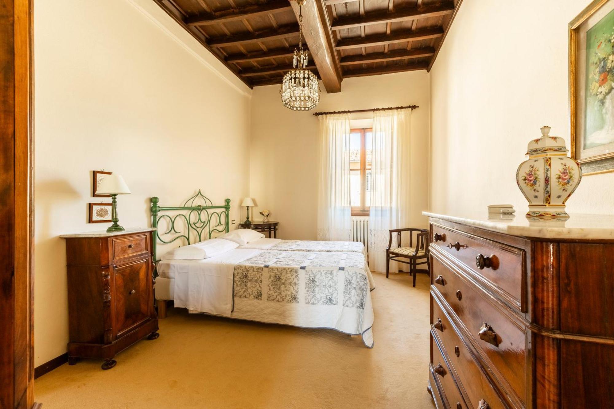 Agriresort&Spa Fattoria I Ricci Vicchio Esterno foto