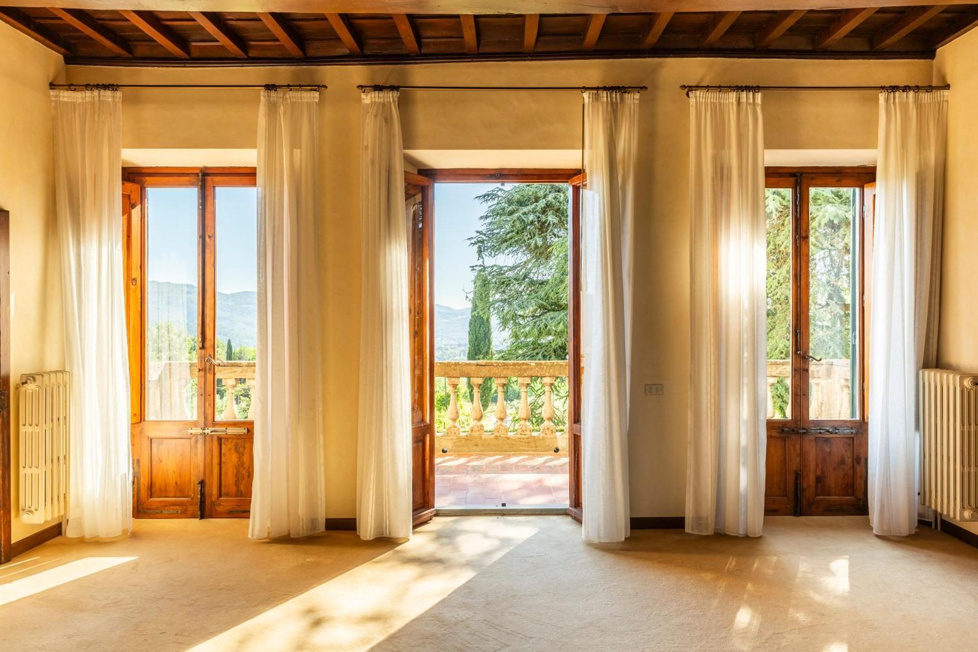Agriresort&Spa Fattoria I Ricci Vicchio Esterno foto