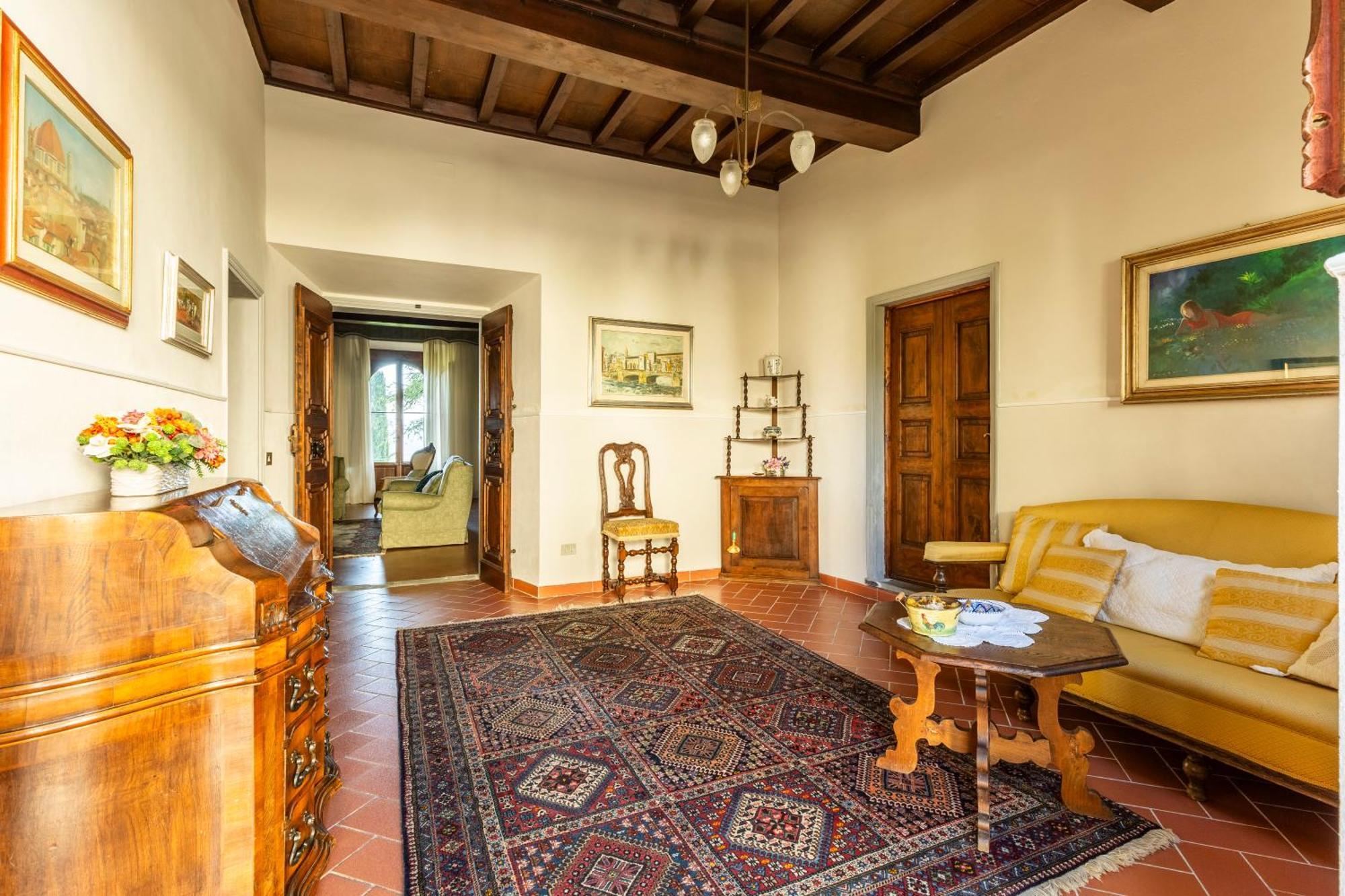 Agriresort&Spa Fattoria I Ricci Vicchio Esterno foto