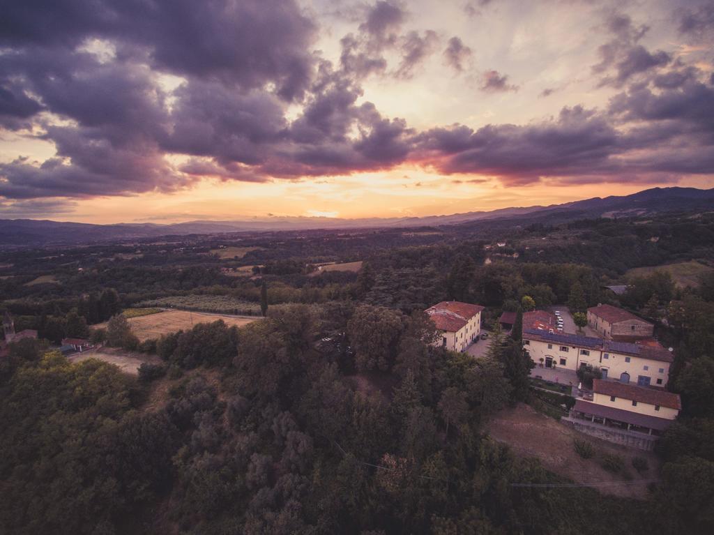 Agriresort&Spa Fattoria I Ricci Vicchio Esterno foto